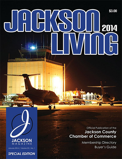 January 2014 Jackson Magazine