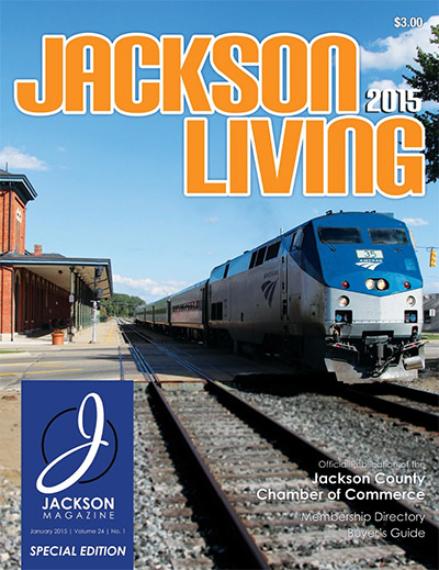 January 2015 Jackson Magazine
