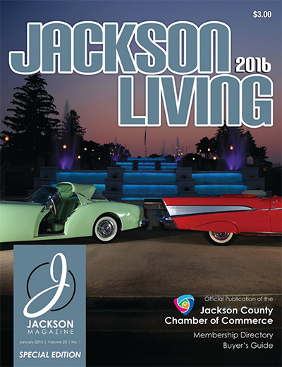 January 2016 Jackson Magazine