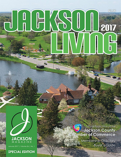 January 2017 Jackson Magazine