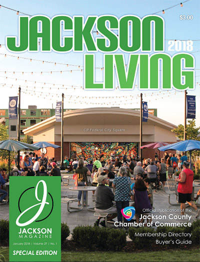 January 2018 Jackson Magazine