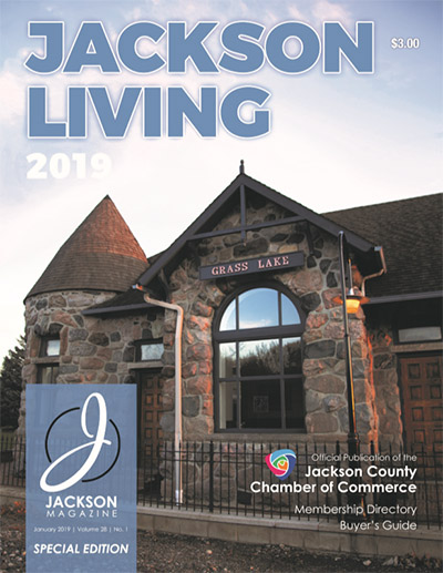January 2019 Jackson Magazine