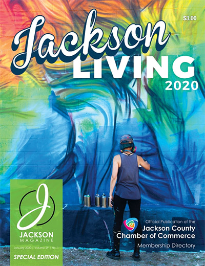 January 2020 Jackson Magazine