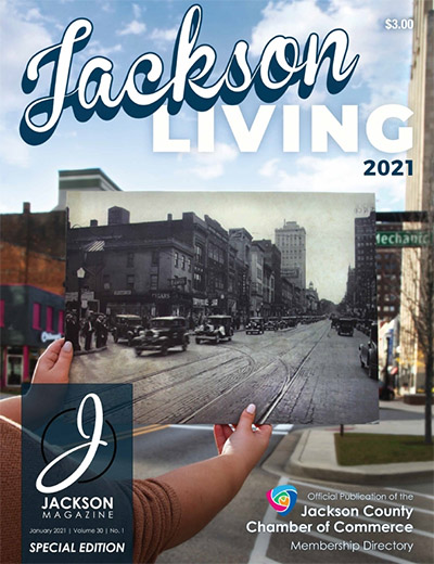 January 2021 Jackson Magazine
