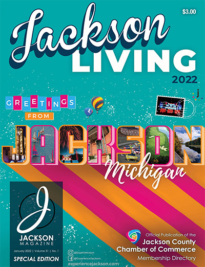January 2022 Jackson Magazine