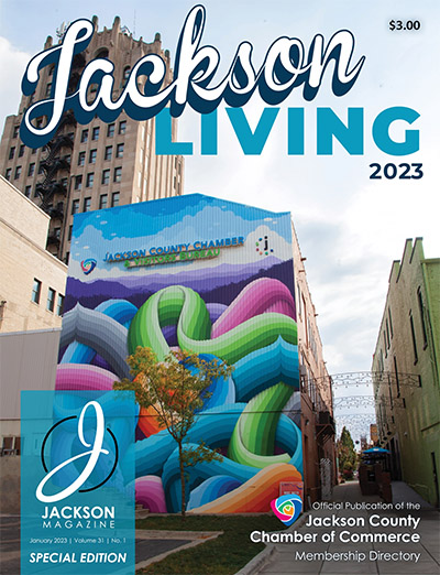 January 2023 Jackson Magazine