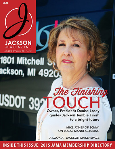 July 2015 Jackson Magazine