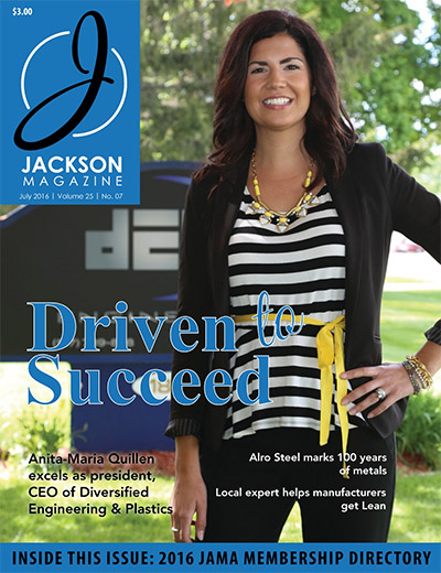 July 2016 Jackson Magazine
