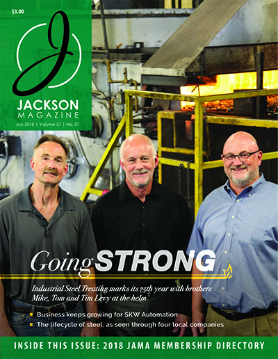 July 2018 Jackson Magazine