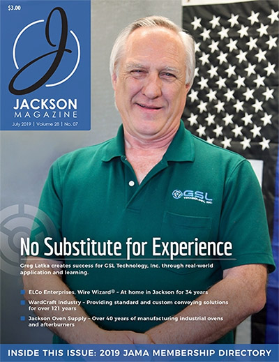 July 2019 Jackson Magazine