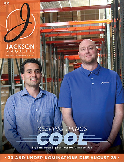 July 2020 Jackson Magazine