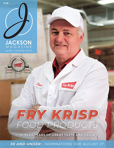 July 2021 Jackson Magazine
