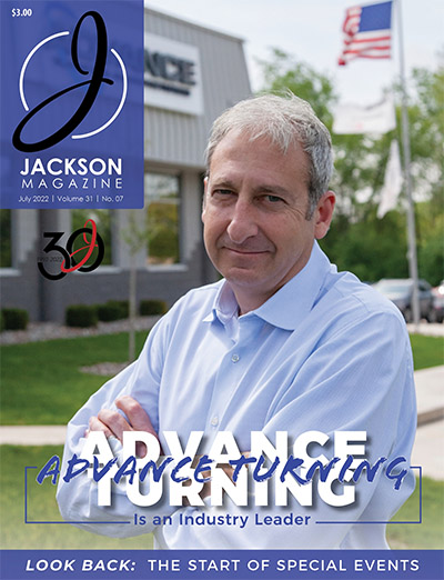 July 2022 Jackson Magazine