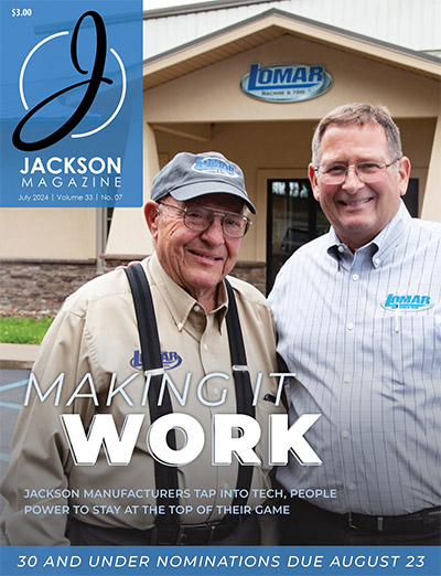 July 2024 Jackson Magazine
