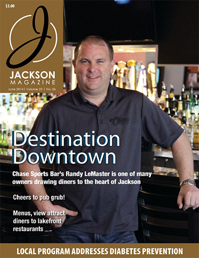 June 2014 Jackson Magazine