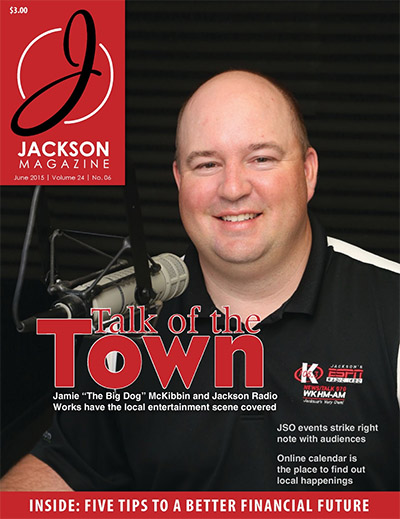 June 2015 Jackson Magazine