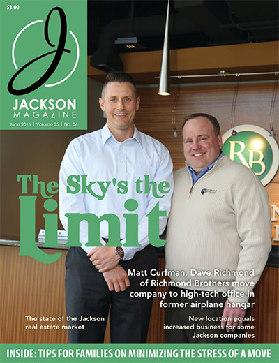 June 2016 Jackson Magazine