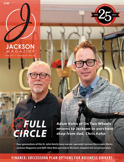 June 2017 Jackson Magazine