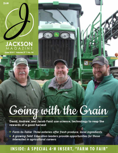 June 2018 Jackson Magazine