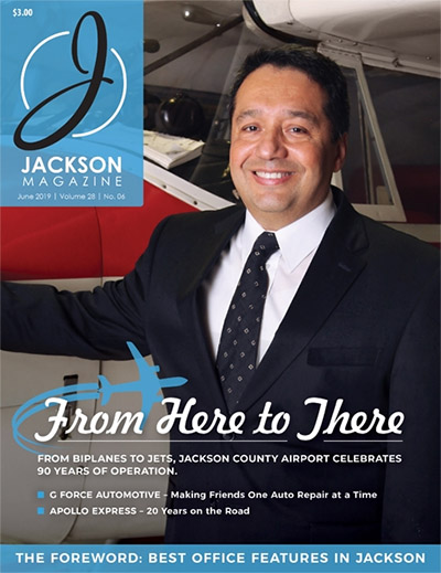 June 2019 Jackson Magazine
