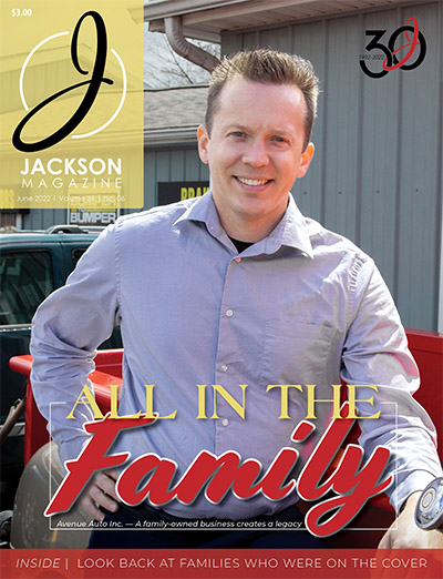 June 2022 Jackson Magazine
