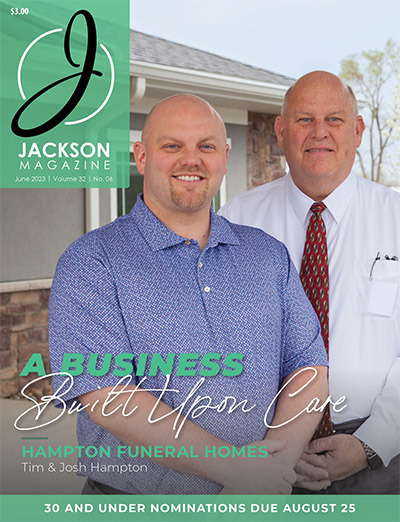 June 2023 Jackson Magazine
