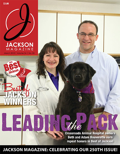 March 2015 Jackson Magazine