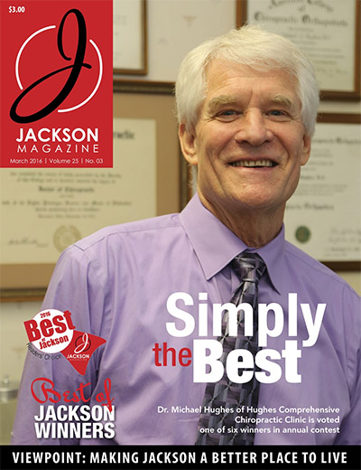 March 2016 Jackson Magazine