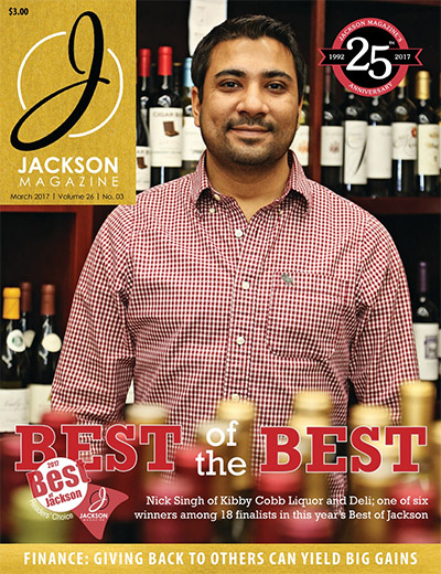 March 2017 Jackson Magazine