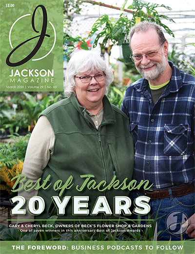 March 2020 Jackson Magazine