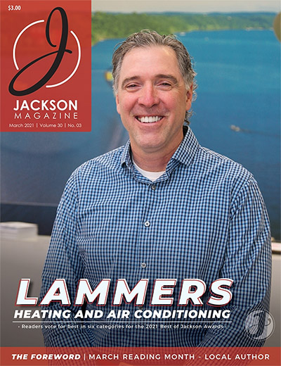 March 2021 Jackson Magazine