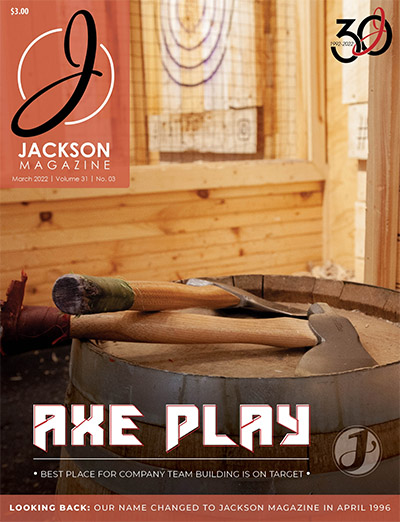 March 2022 Jackson Magazine