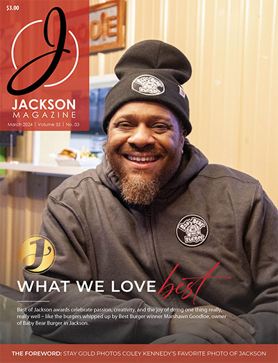 March 2024 Jackson Magazine
