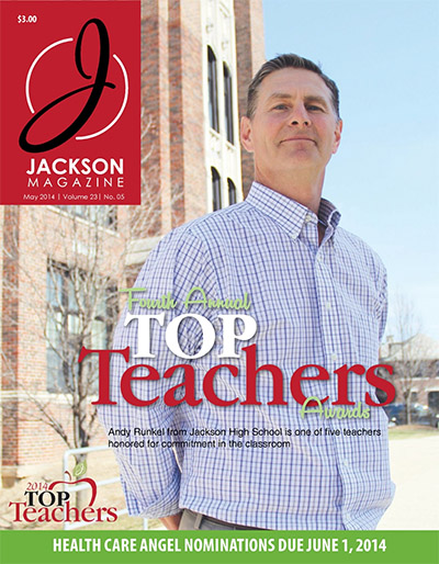 May 2014 Jackson Magazine