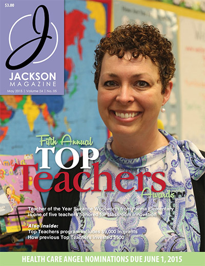 May 2015 Jackson Magazine