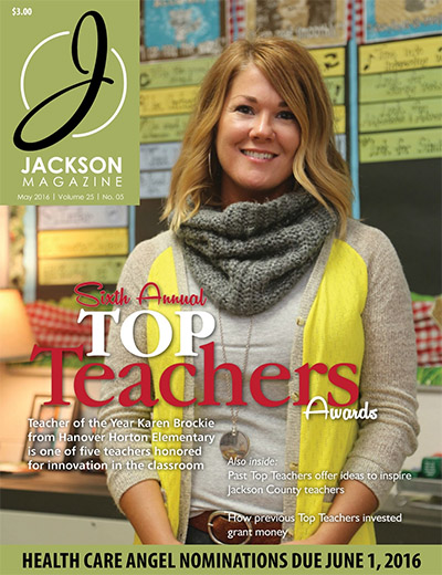 May 2016 Jackson Magazine