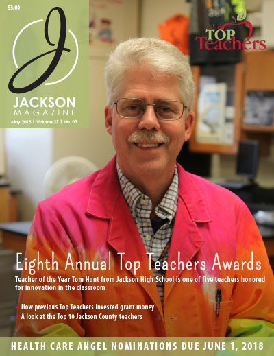 May 2018 Jackson Magazine