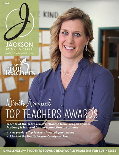 May 2019 Jackson Magazine