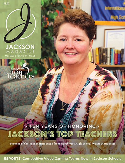 May 2020 Jackson Magazine