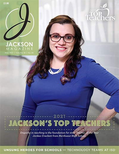May 2021 Jackson Magazine