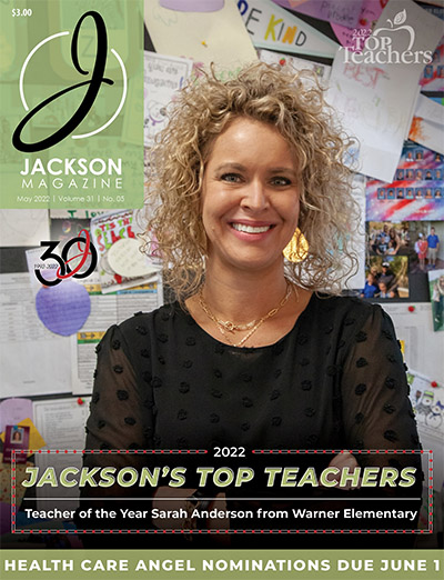 May 2022 Jackson Magazine