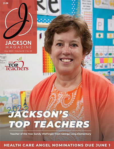 May 2023 Jackson Magazine