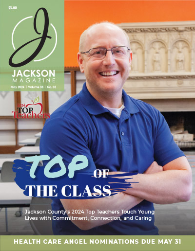 May 2024 Jackson Magazine