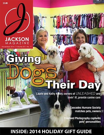 November 2014 Jackson Magazine