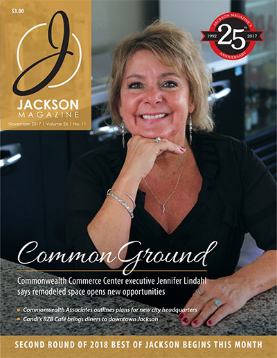 November 2017 Jackson Magazine