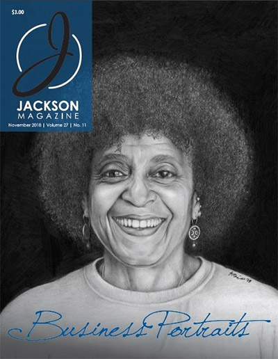 November 2018 Jackson Magazine