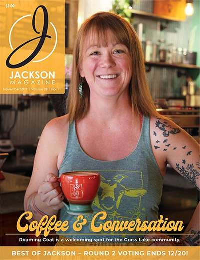 November 2019 Jackson Magazine