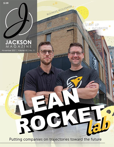 November 2021 Jackson Magazine