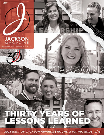 November 2022 Jackson Magazine