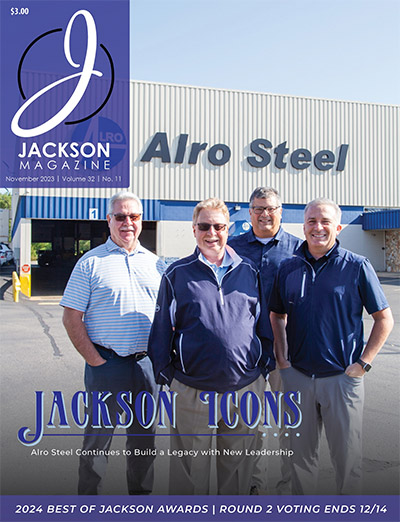 November 2023 Jackson Magazine